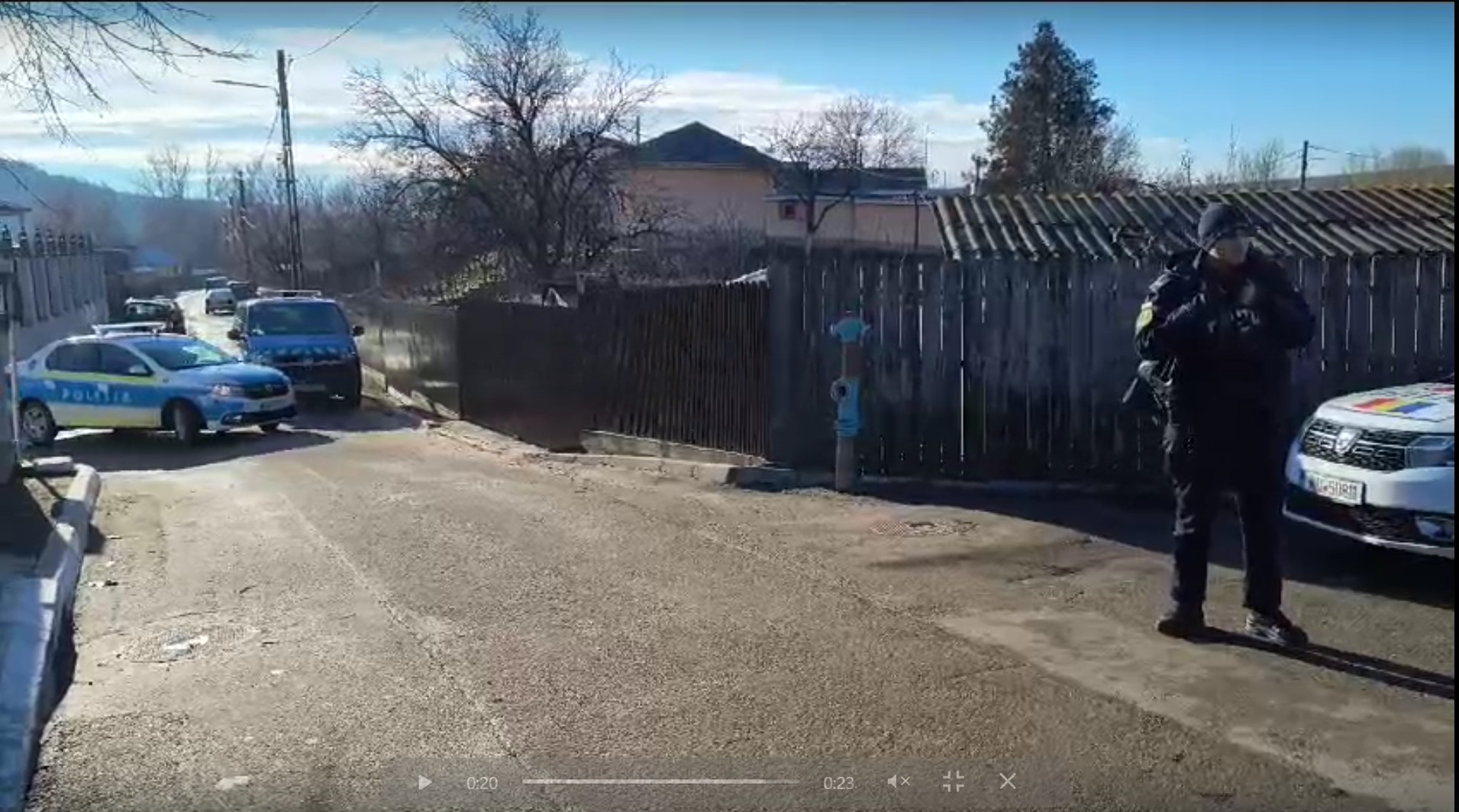 O mână de romi certați a monopolizat forțele speciale din Galați. Clanurile nestăpânite pun în pericol siguranța județului