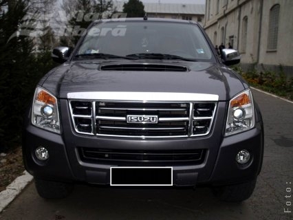 Maşină de lux, tu de unde eşti furată? 