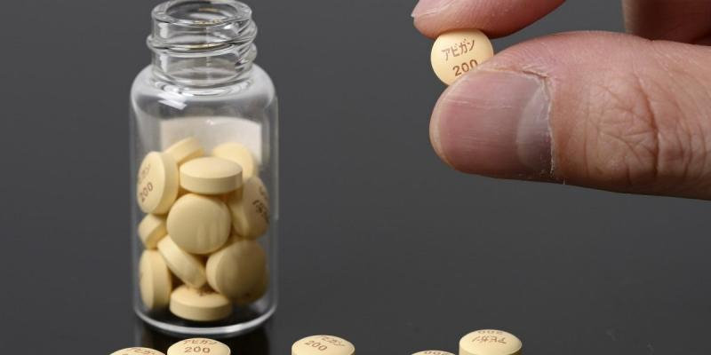 Medicament experimental donat României de Japonia