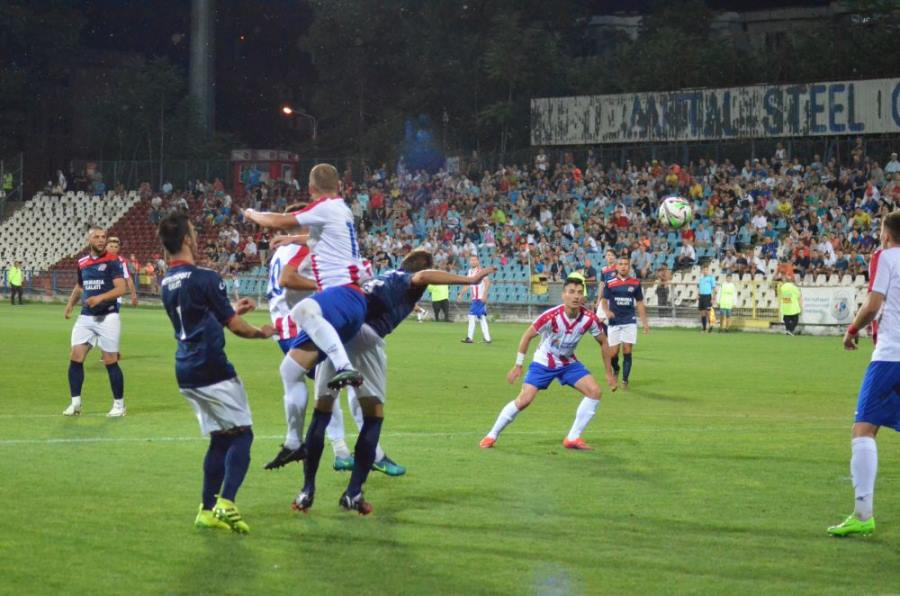Două abandonuri gălăţene în prima serie din Liga 3, se retrag din campionat