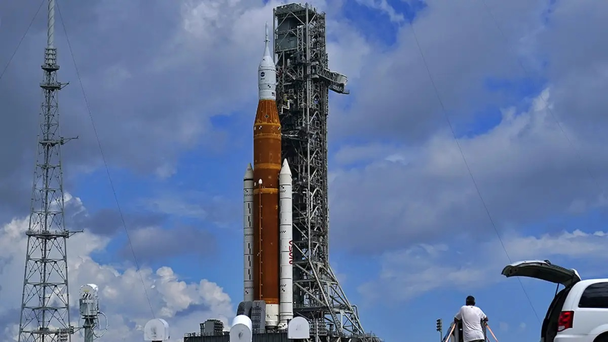 China și SUA concurează pentru Marte, în noua cursă spațială