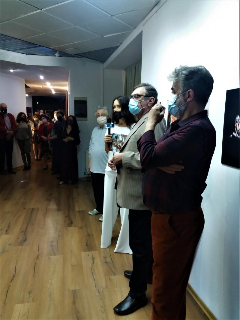 O propunere curajoasă, pentru ochi, urechi și inimă