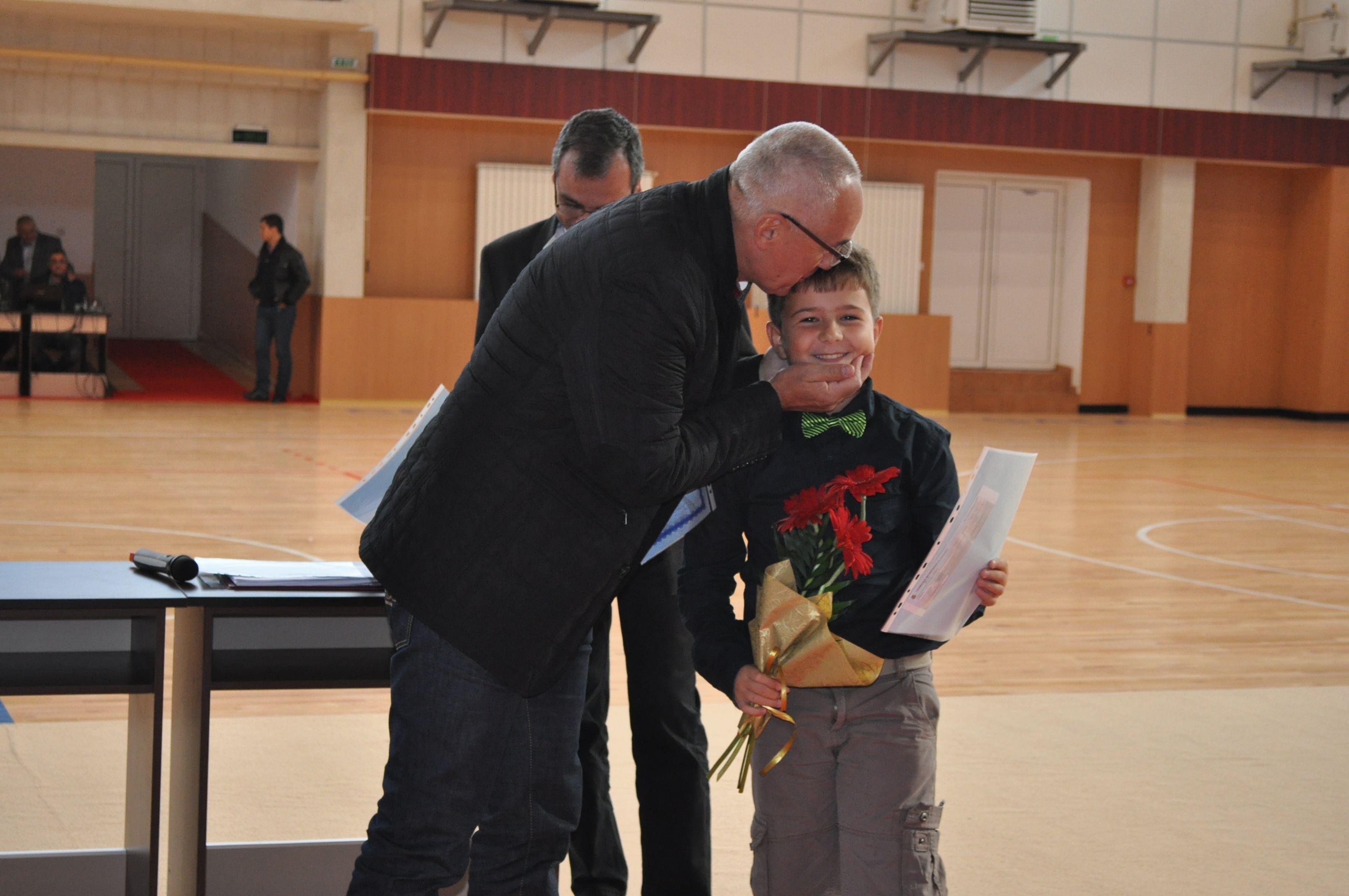 FOTO/ Sărbătoarea excelenţei: Olimpicii Galaţiului, premiaţi la Sala Sporturilor „Dunărea”