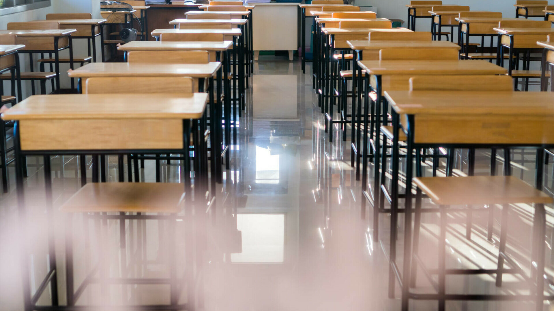 Zeci de școli și grădinițe au rămas fără personalitate juridică