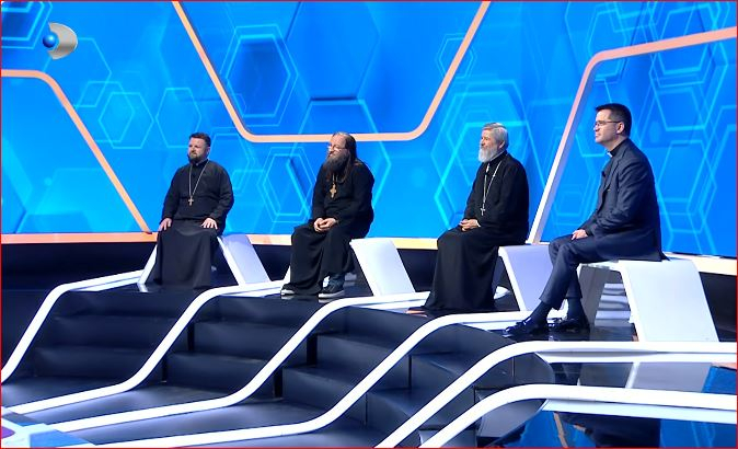 Dan Negru şi canonul... spălării vaselor