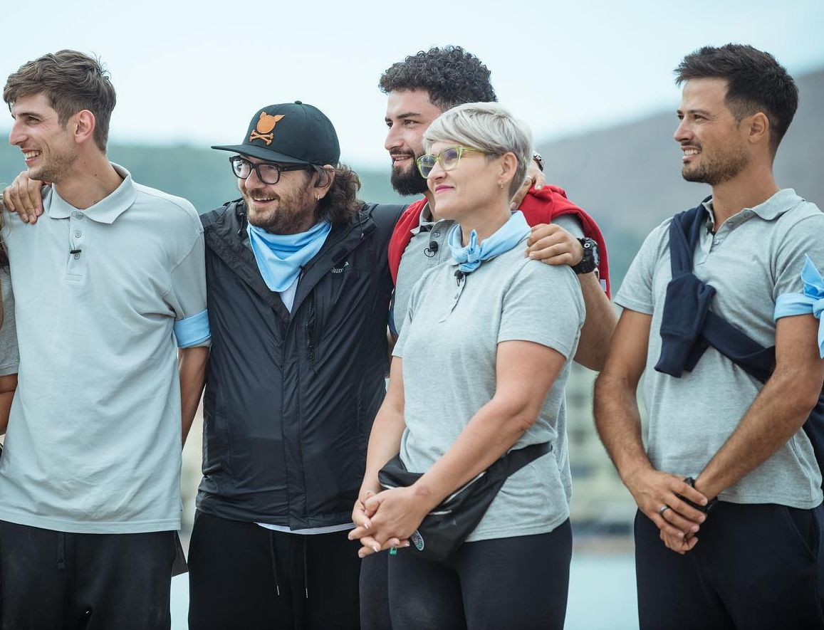 „Primăriţa” din Galaţi, la „Chefi fără limite” (FOTO)