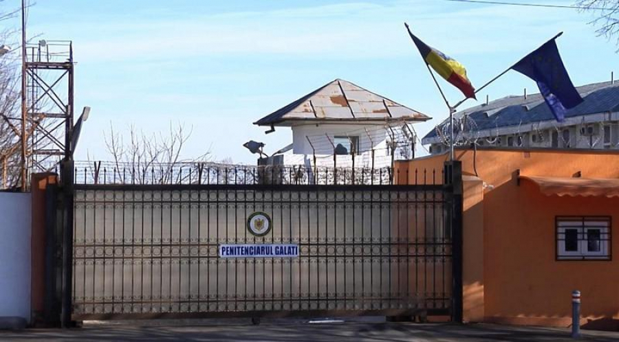 281 de voturi exprimate la Penitenciar