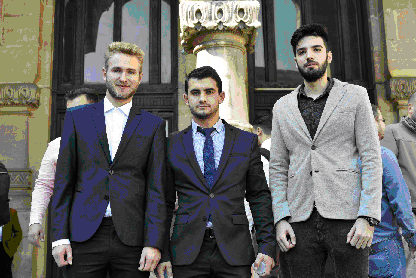 Conducere nouă la Liga Studenţilor din Galaţi