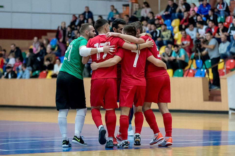 Galațiul, din nou în Liga Campionilor