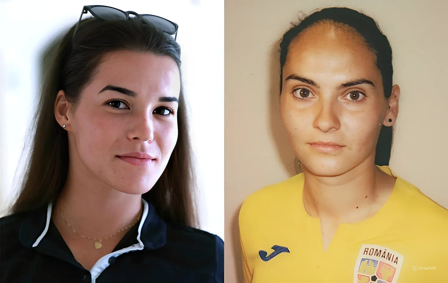 Două gălăţence, la lotul naţional de fotbal feminin