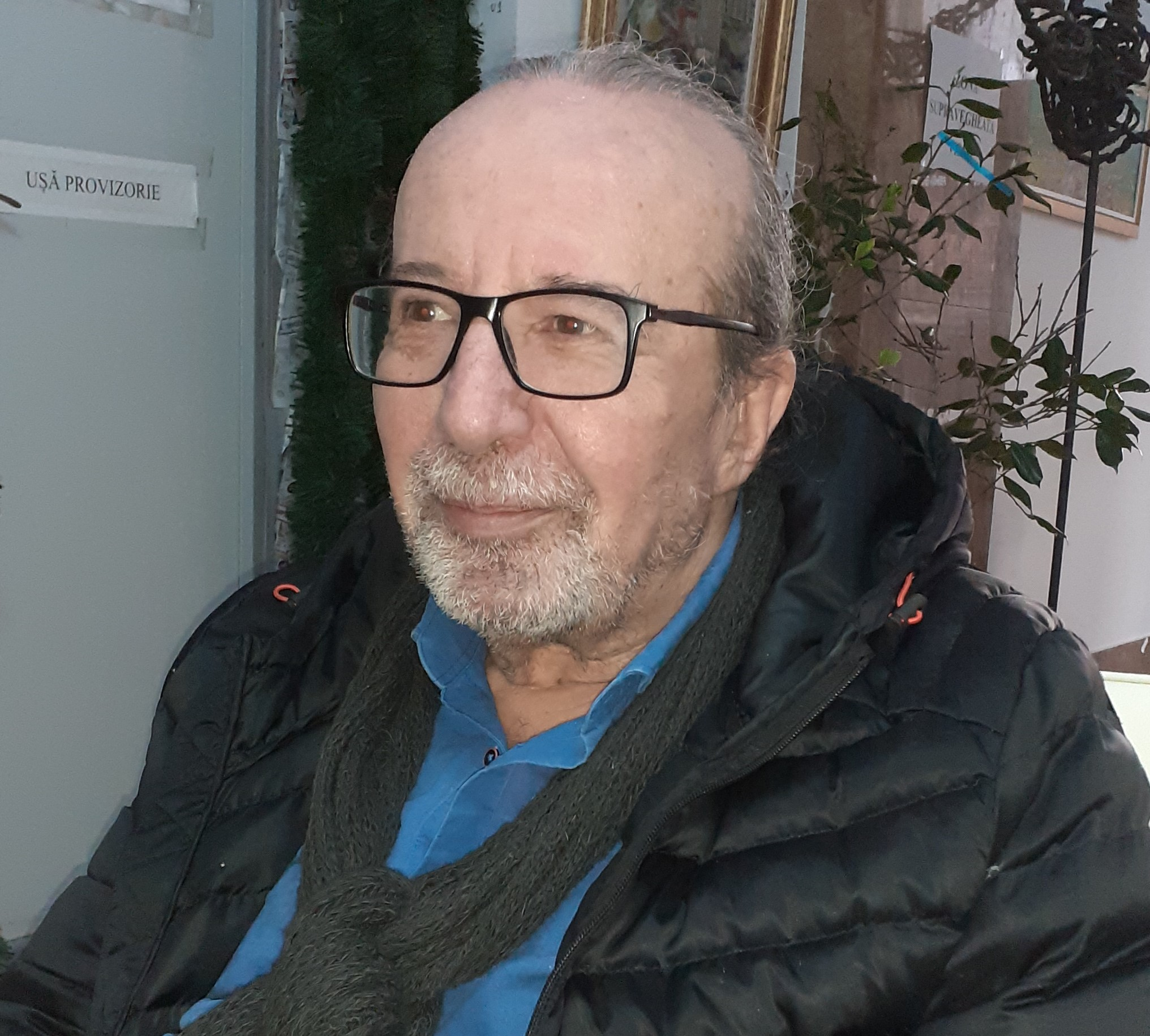 Cenaclul „Noduri şi Semne”. Vânare de vânt