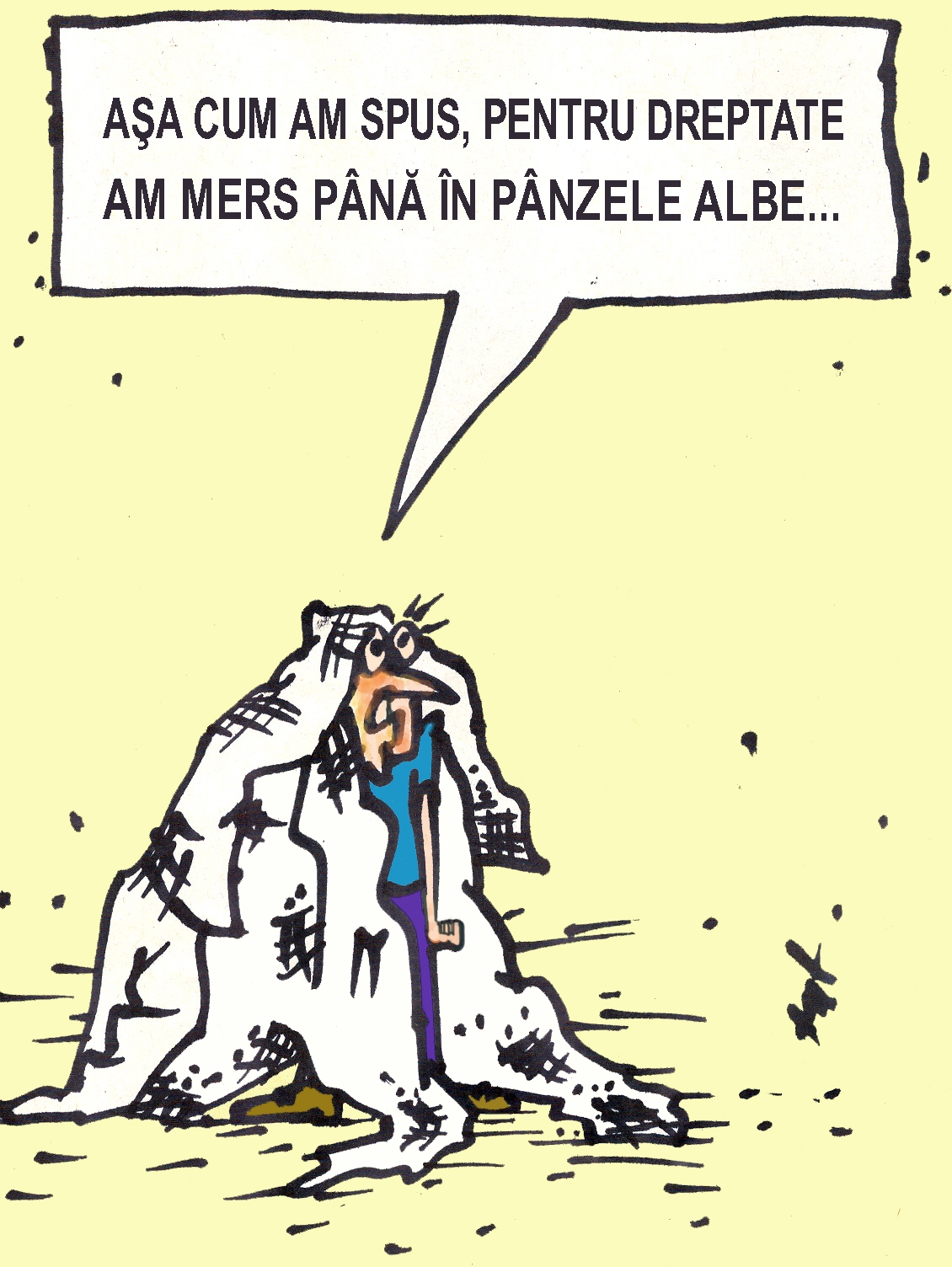 Caricatura 18 iulie 2013