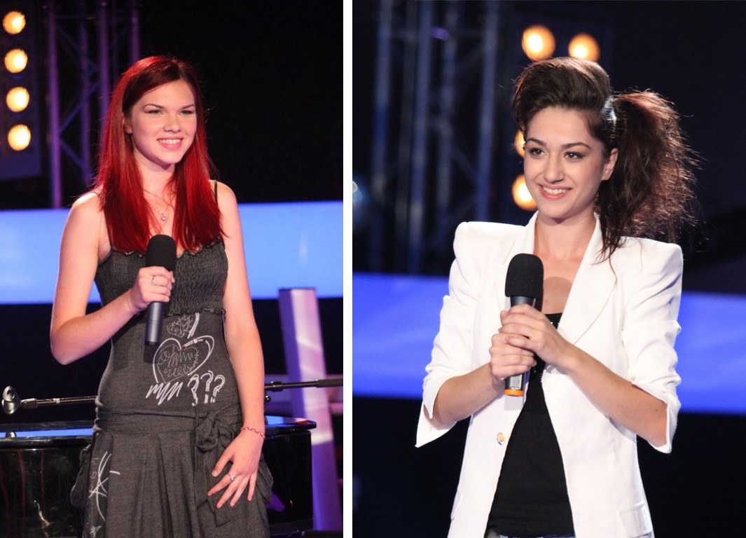 Duel la „Vocea României” Galaţi contra Galaţi