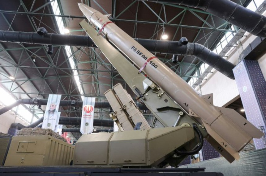 Iranul, sancționat pentru rachetele trimise Rusiei