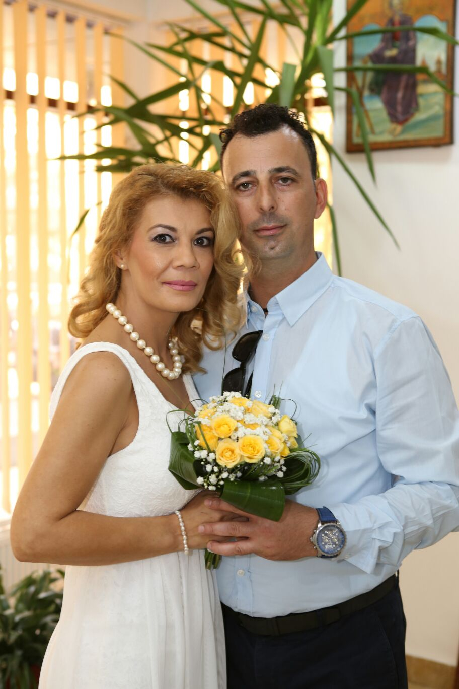 Casă de piatră, Otilia şi Lucian Nenu!