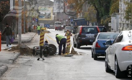 Numai şofer să nu fii în Galaţi! 