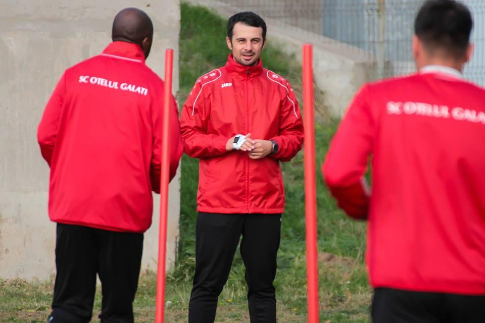 Oţelul renunţă la promovare