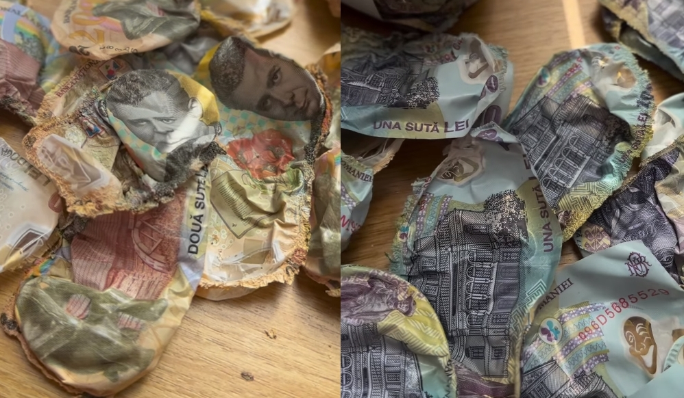 Luna lui Cuptor topeşte şi banii. Insolaţii îngheţate pe asfaltul fierbinte