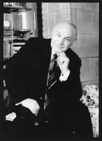 Remember. Victor Tufescu (1908-2000)