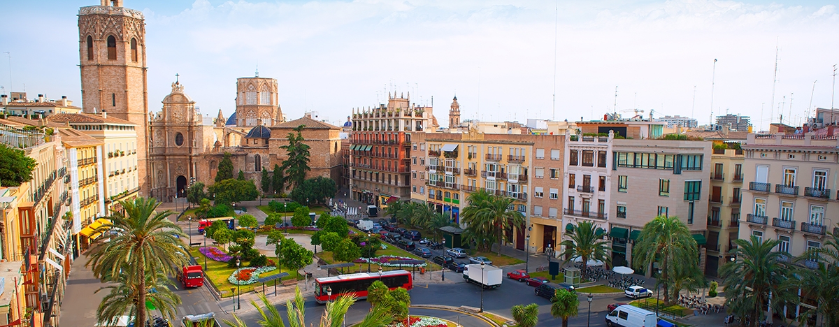 Valencia, Spania | Reconquista în epoca modernă