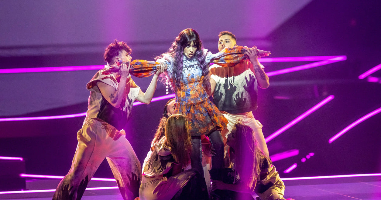 România nu s-a calificat în finala Eurovision 2021 (VIDEO)