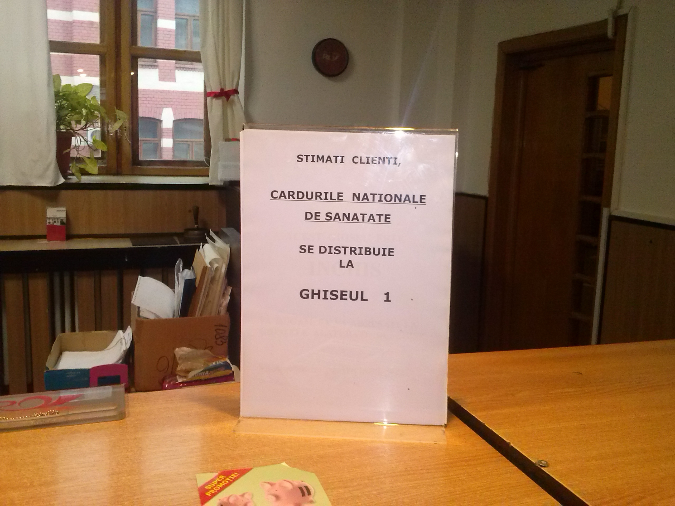 CÂND vor intra gălăţenii în posesia CARDURILOR DE SĂNĂTATE