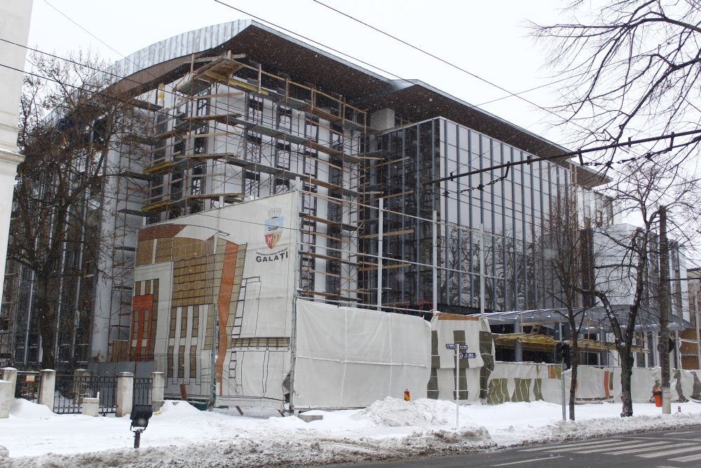 MOBILIER de 2,1 milioane de lei pentru NOUA PRIMĂRIE a Galațiului