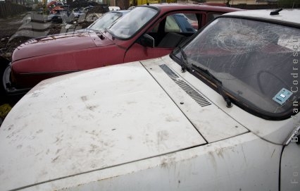 REMAT, ultima parcare