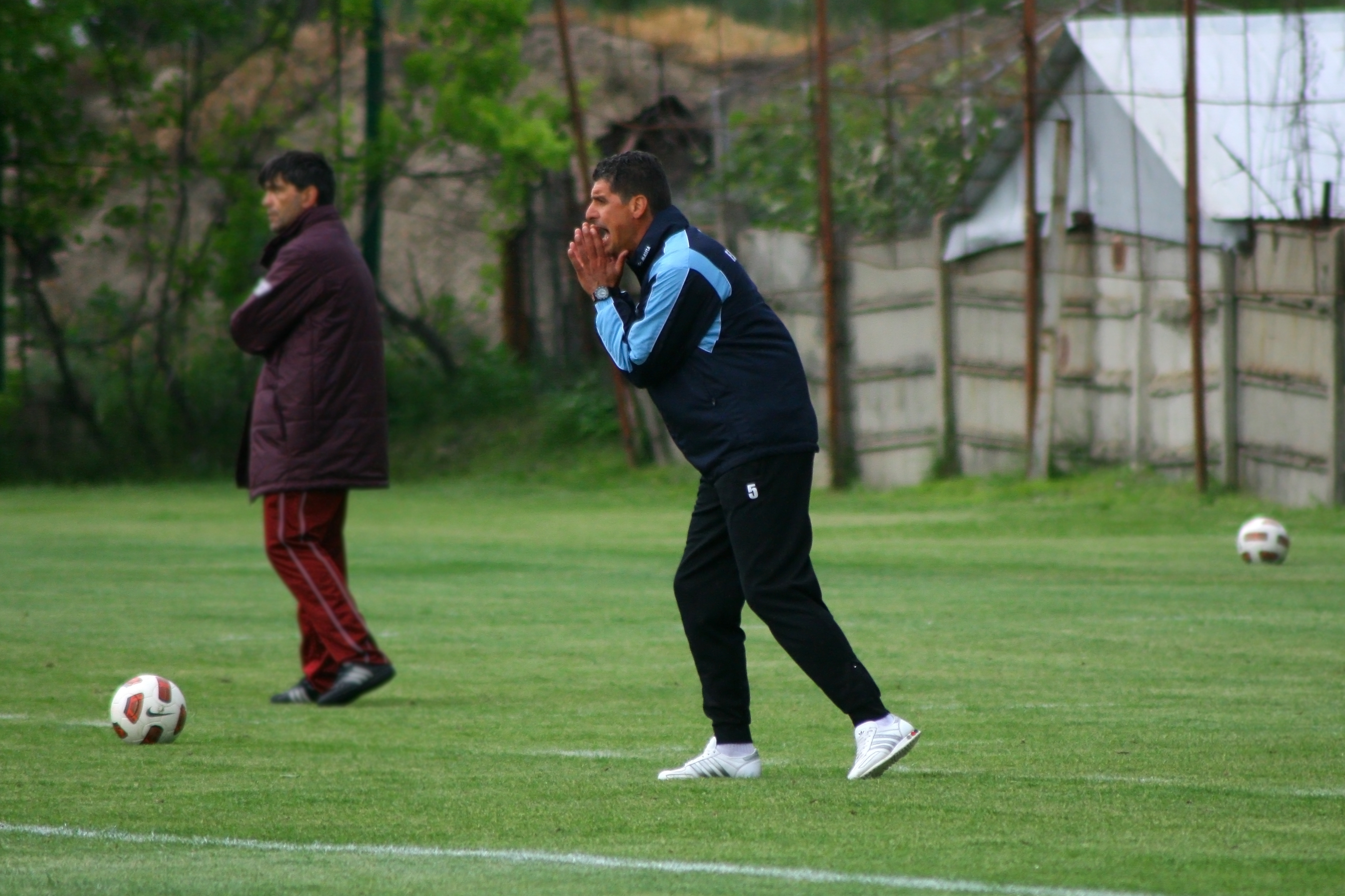 Aerostar Bacău - Oţelul II Galaţi 0-0: „Remiză” în oraşul lui Bacovia