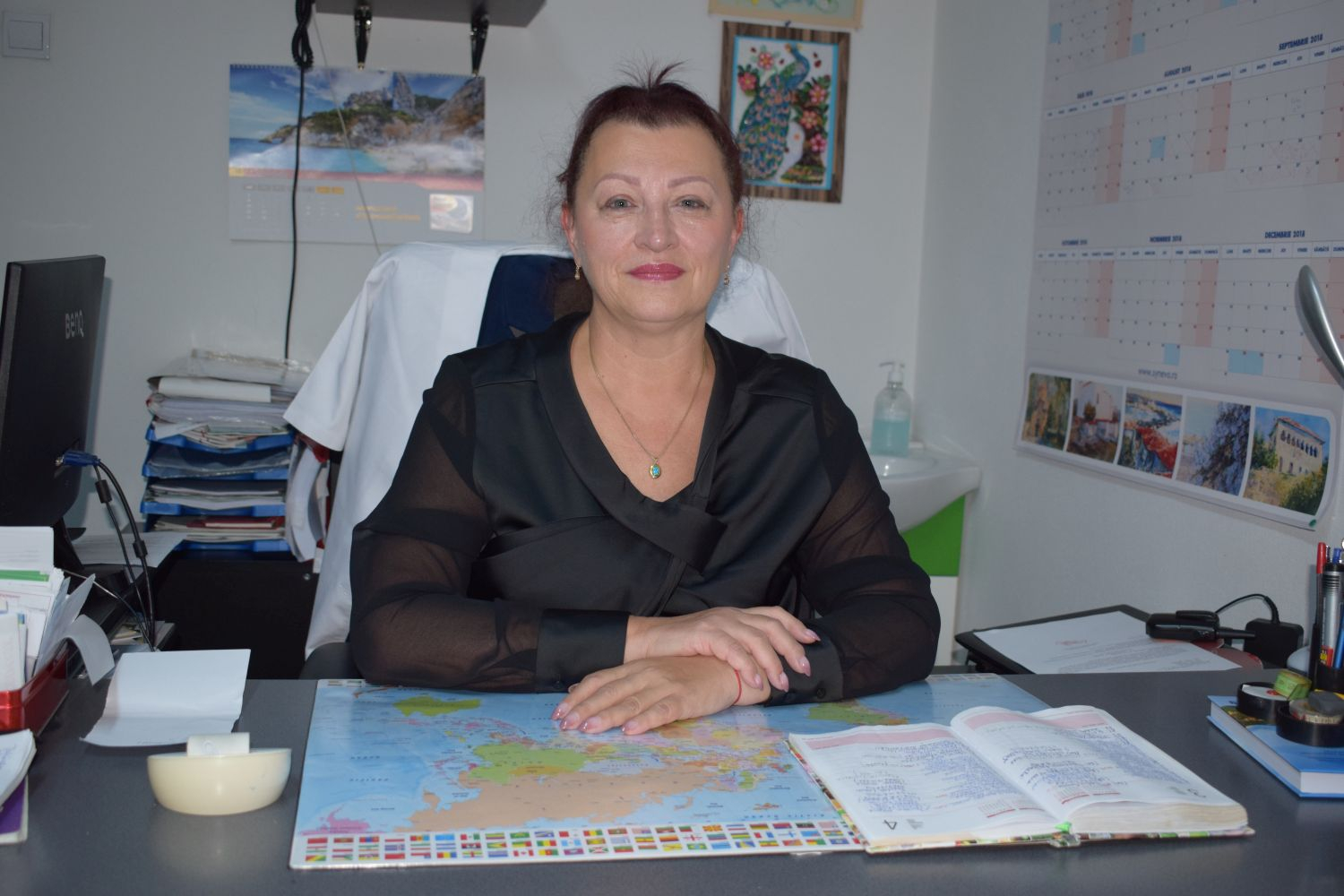 Dr. Carmen Şchiopu, neuropsihiatru: Copiii cu paralizie cerebrală nu sunt ajutaţi, în mod real, de stat