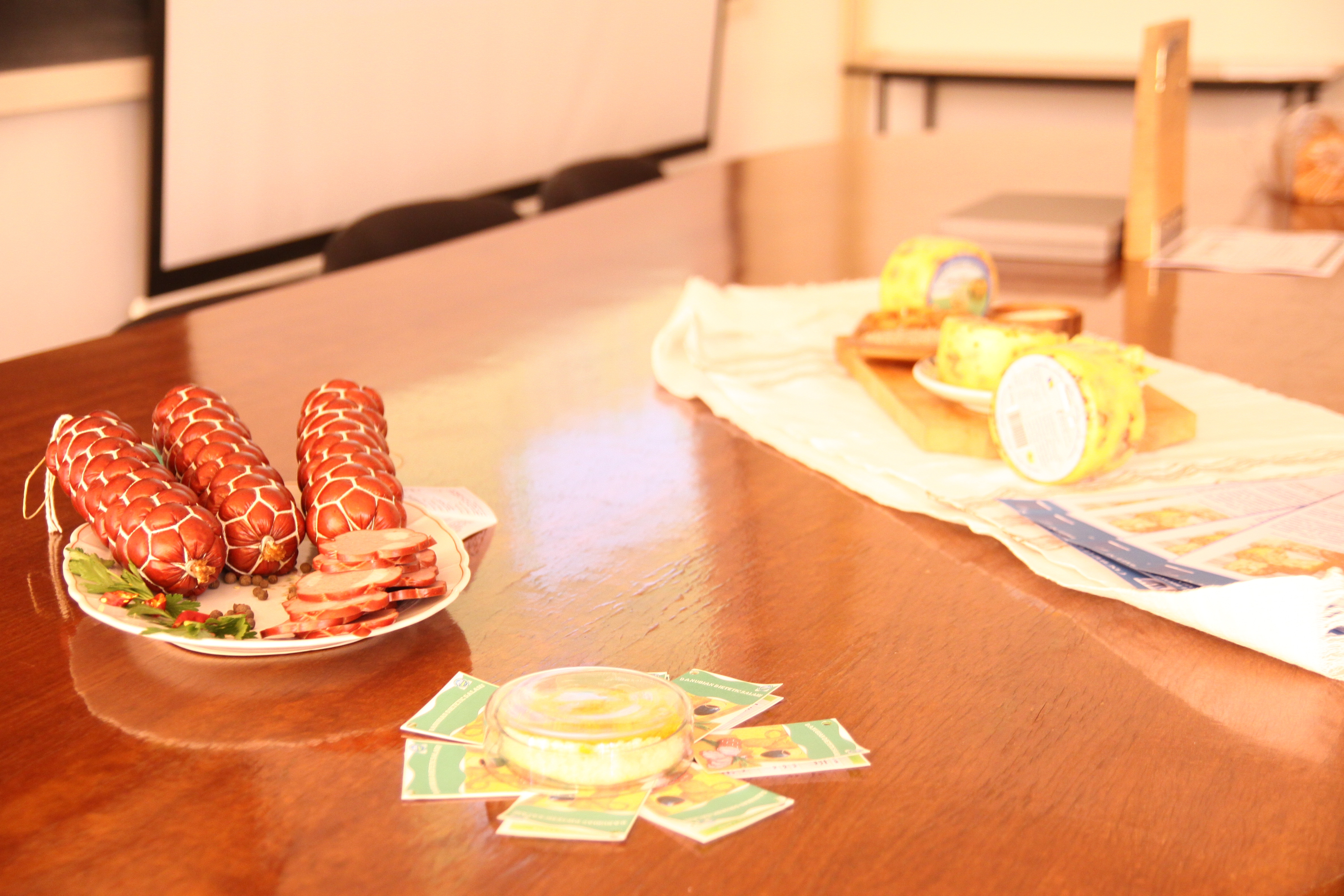 Concurs studenţesc de mâncăruri inedite