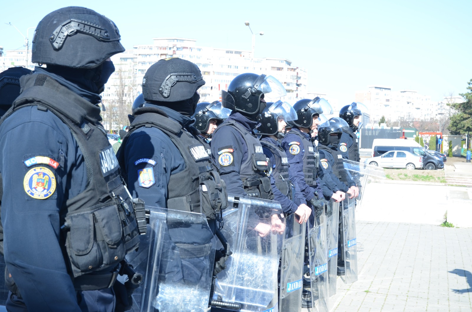 Exercițiu pentru aplanarea turbulențelor la meciuri