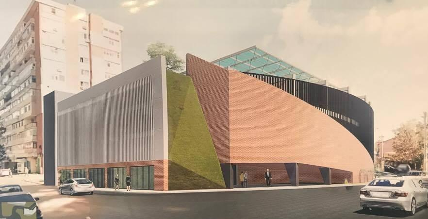 Cât va COSTA prima parcare etajată din Galaţi