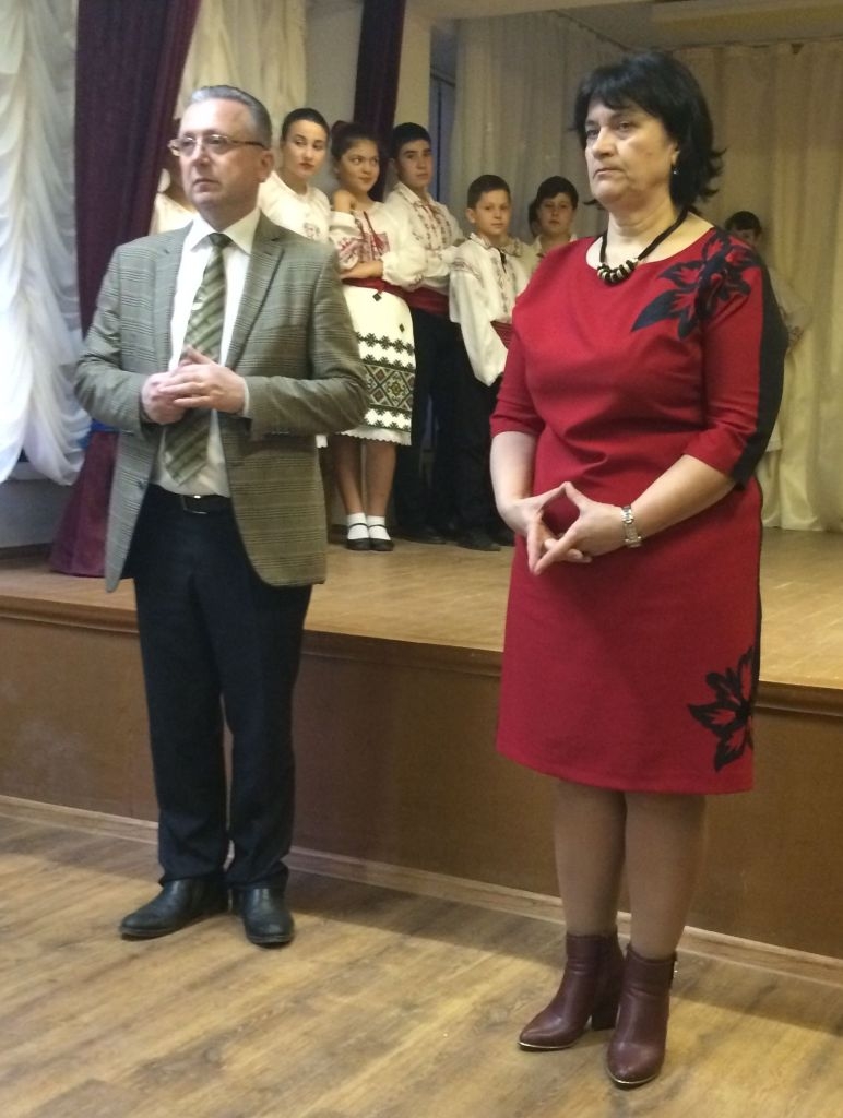 Învaţă să înveţi! PARTENERIAT româno-moldovenesc pe tema educaţiei