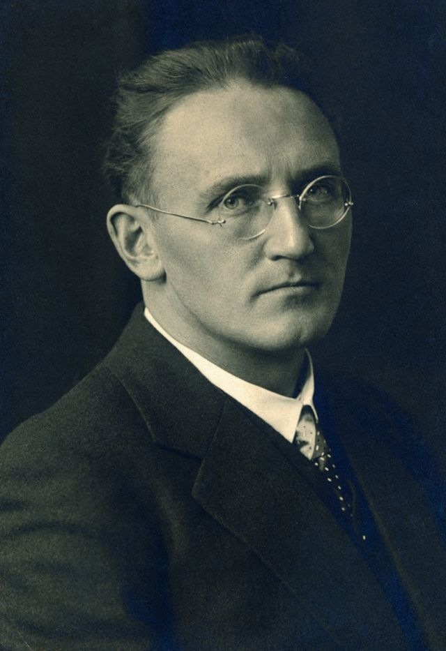 Oameni de seamă. Hermann Scherchen, dirijor de marcă al secolului al XX-lea