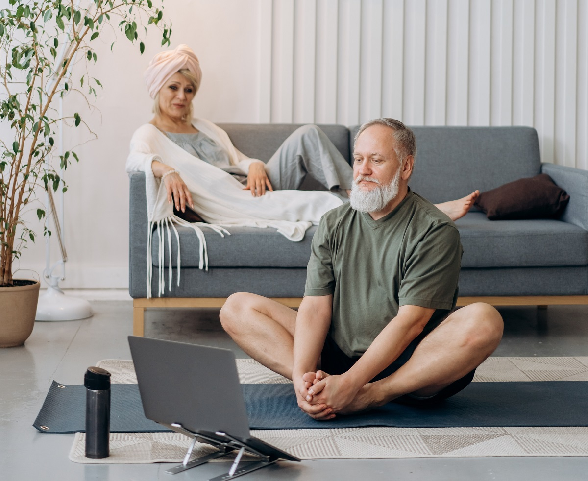 Sexul la vârsta a treia, între mit și realitate