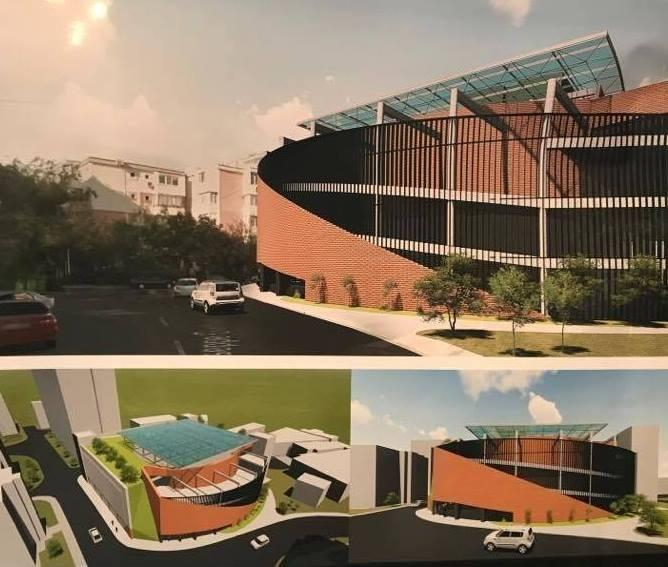 Cine va construi prima PARCARE MULTIETAJATĂ din Galaţi