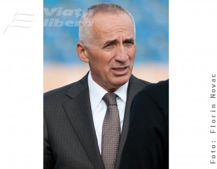 Marius Stan: „Oţelul nu falimentează!”