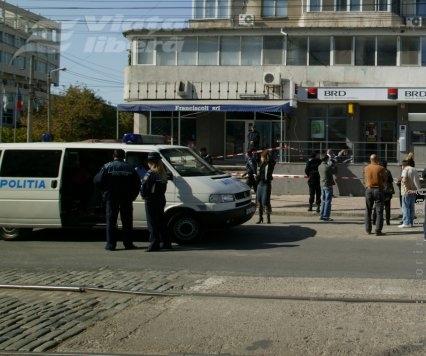 Sârbul reţinut la Timiş - eliberat de Poliţie
