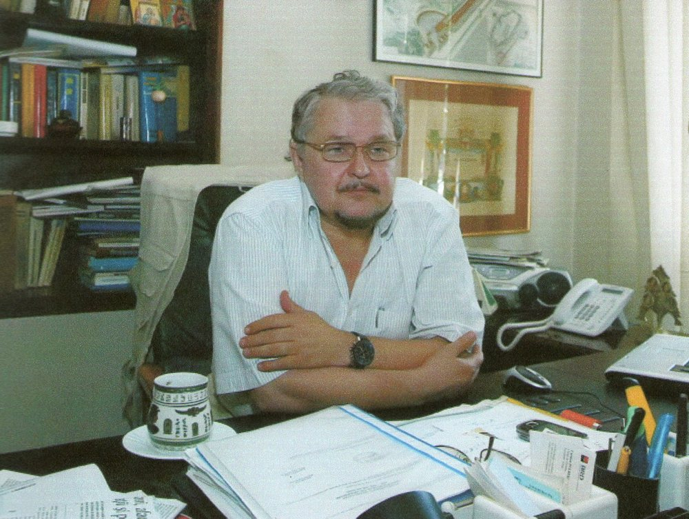 Ziaristul Grigore Lazarovici, trei ani de la plecarea la ceruri