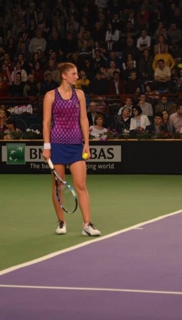 FED CUP: România la BARAJ fără Halep şi Niculescu