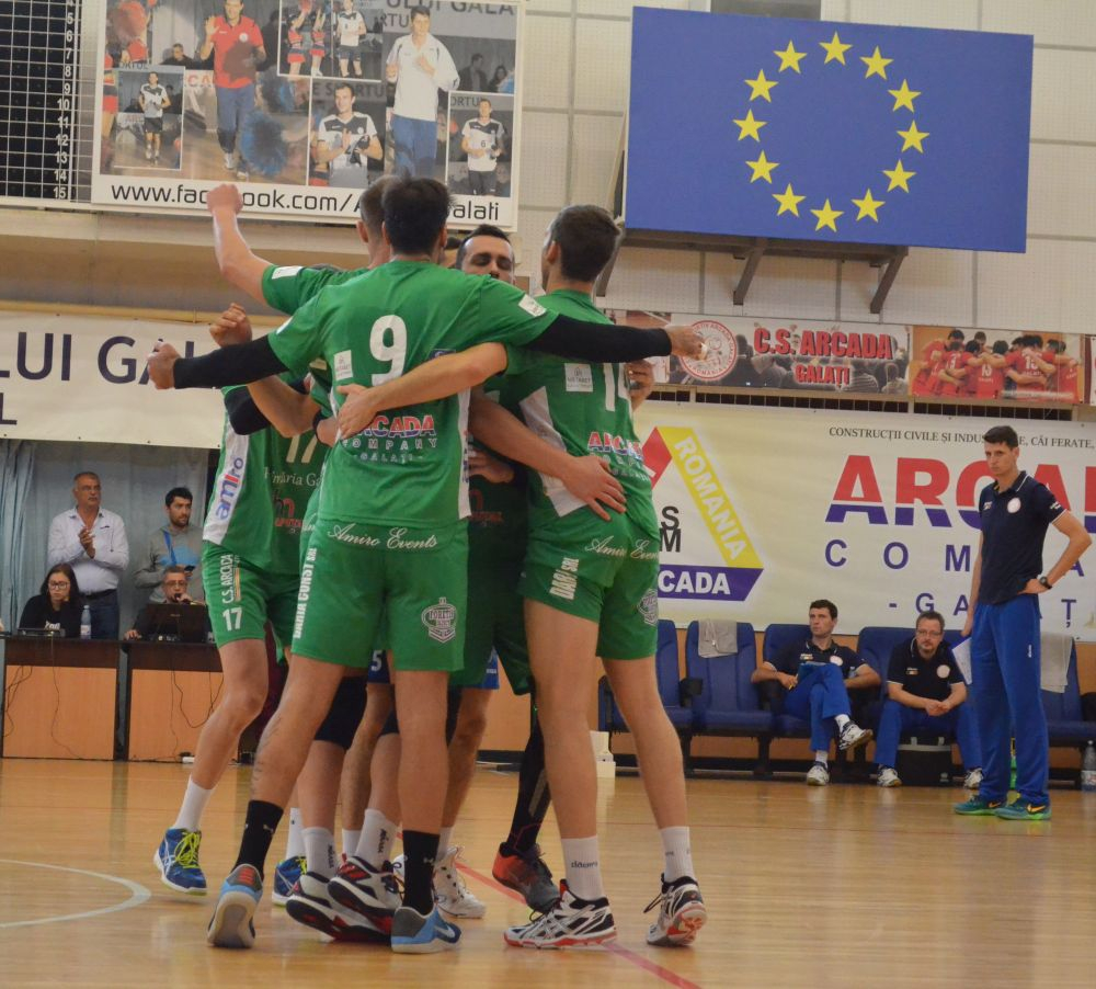 S-a stabilit noul antrenor al echipei Arcada