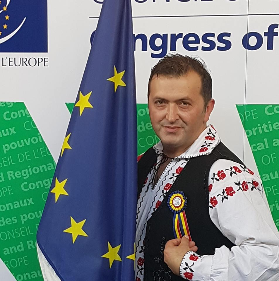 Centenar tricolor la Consiliul Europei