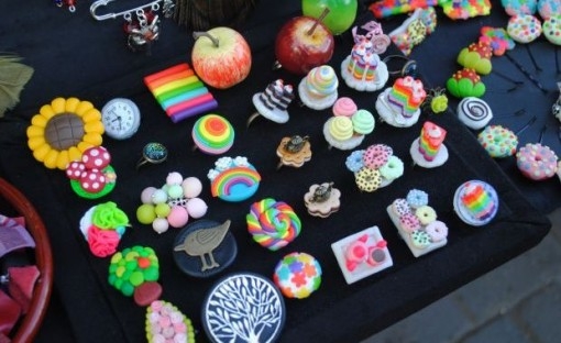 Târg de articole handmade/ Cultura urbană prinde rădăcini şi la Galaţi