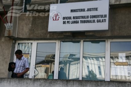 Registrul Comerţului, fără judecători!