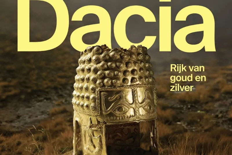 Piese din tezaurul dacic al României, furate dintr-un muzeu olandez. Hoții au intrat cu ajutorul explozibililor