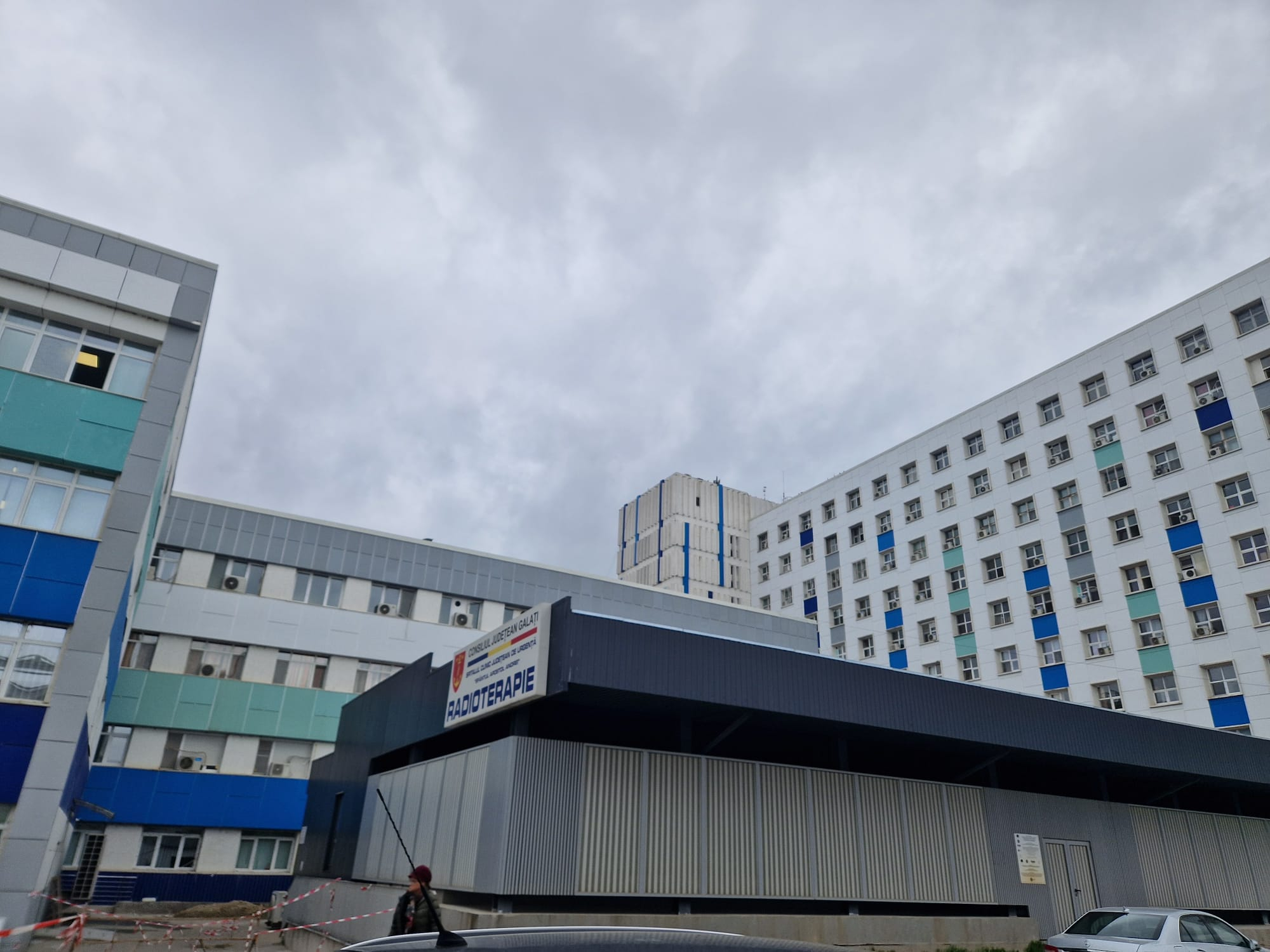 La mulţi ani tuturor cadrelor medicale din Galaţi!