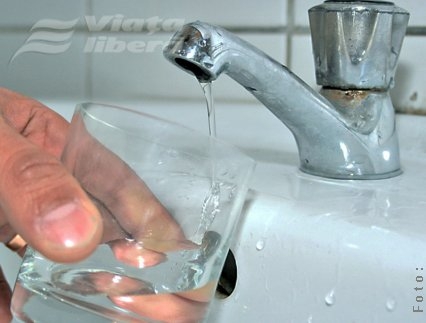 70 la sută din oraş va rămâne fără apă, pe 2 august