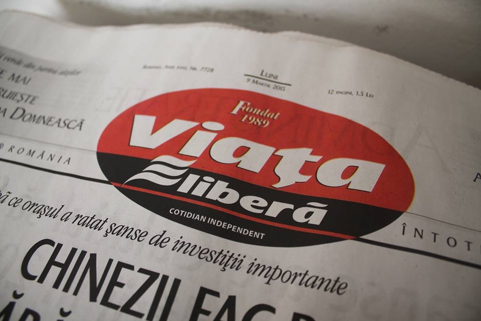 ANGAJĂRI/ Fă parte din echipa "Vieţii libere"!