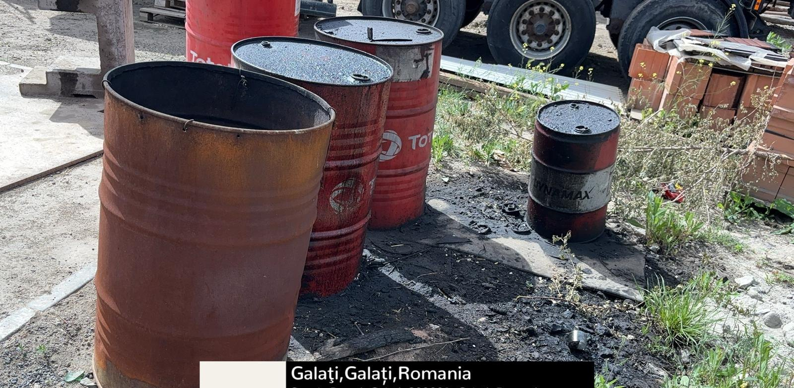 Firmă de colectare și epurare a apelor uzate, amendată de Garda de Mediu